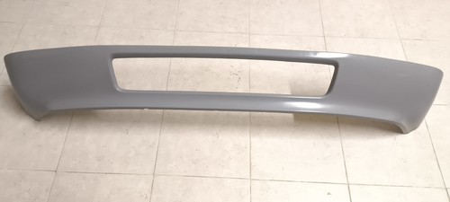 Original front bumper - front,