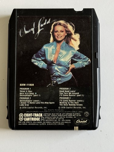 Cheryl ladd self - *, self-titled