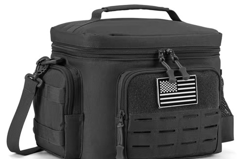 Heavy duty tactical - tactical, lunch