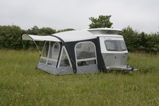 Dometic Pop Air 260 Pro Awning (RRP £950) + FREE CARPET & CANOPY