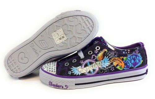 Infant toddler girls skechers - toddler,