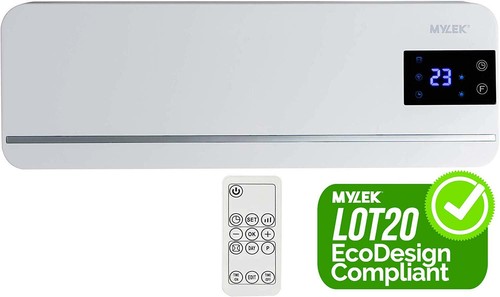 Mylek over door fan heater - fan,