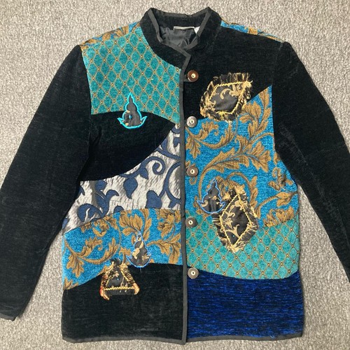 Chico velvet blazer jacket - blazer,