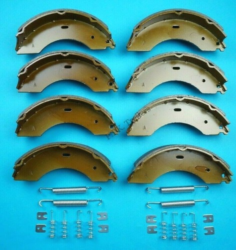 Axle sets 230x60mm brake - x,