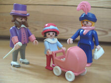 Playmobil 100% Complete Set 5507 Victorian Mansion Family