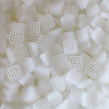 AQUA SURE Bio-Plas Fluidize - Moving Bed Pond Filter Bio Media