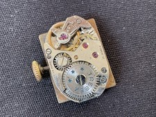 Running Trebex Manual Wind 15