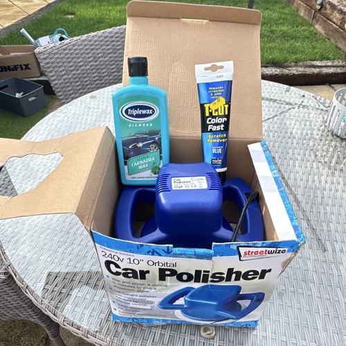 250v orbital car - 250v,