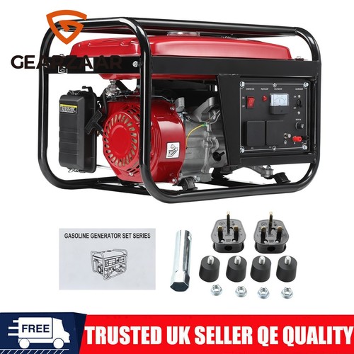 4000w 7hp petrol generator - petrol,