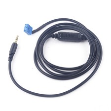 3.5mm Car AUX In Input