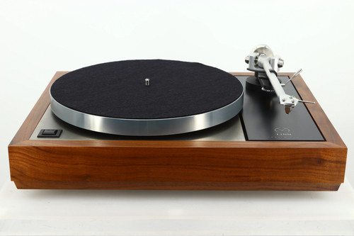 Linn lp12 selekt turntable - linn,