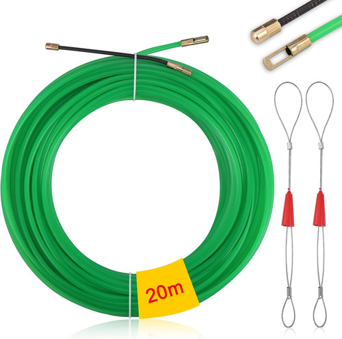 20m fish tape wire - fish, puller