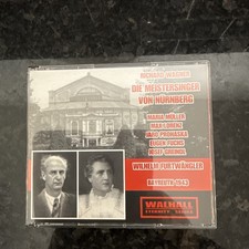 WAGNER - DIE MEISTERSINGER VON