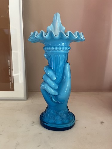Surrealistic turquoise blue - surrealistic,