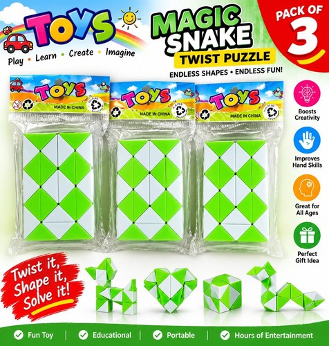 Pack three magic - of,