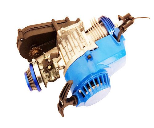 Eng48 sports race engine 49cc - sports,