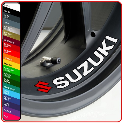 Suzuki inner wheel rim - suzuki,
