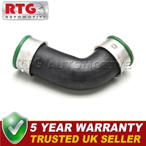 Turbo intercooler hose - turbo, pipe