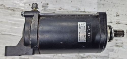 Starter motor bmw 800 - bmw, f