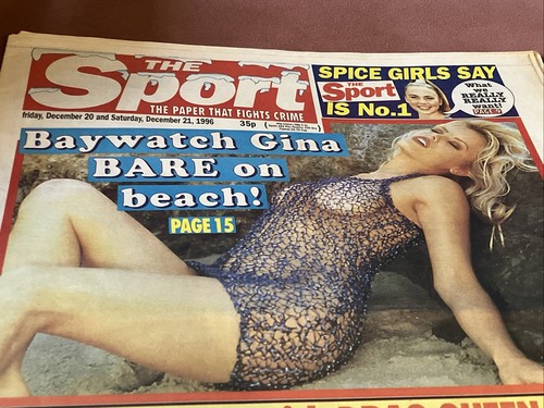 Daily sport newspaper - , 1996
