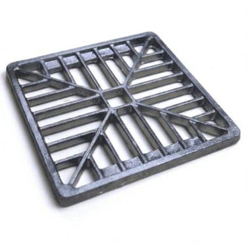 Square cast - 5",