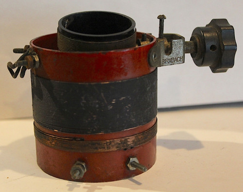 Vintage 1920s radio tuner - vintage,