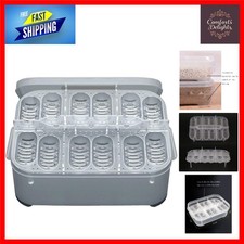 Compact Reptile Egg Incubator
