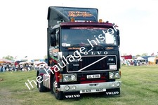 THH Truck Photos - Volvo F12 -