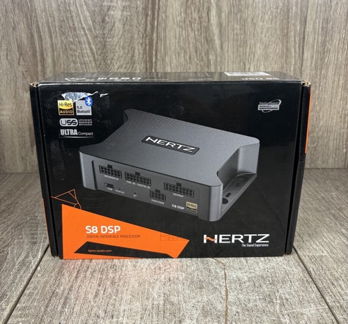 Hertz dsp ultra compact - hertz, ultra-compact