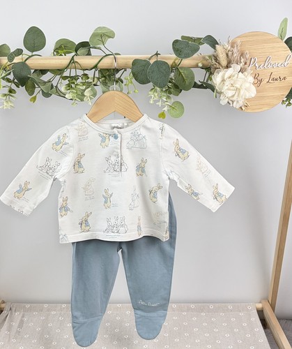Baby boys preloved peter - tu,