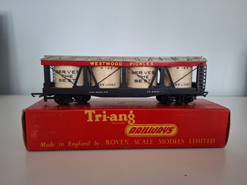 Triang r139 gauge - triang, oo