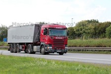 Truck Photo Scania R 450