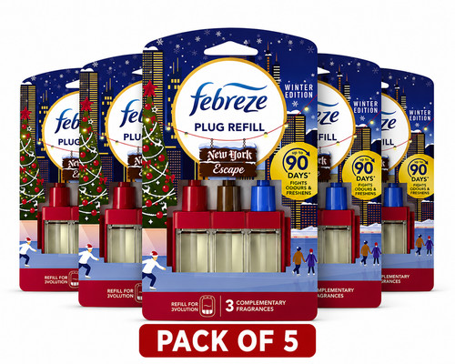 Febreze 3volution plug in - plug,