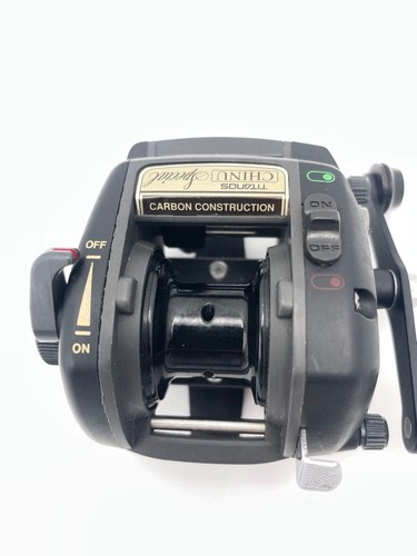Shimano titanos chinu special - titanos,