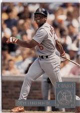 1994 Donruss 87 Ray Lankford Special Edition Baseball Card Sports