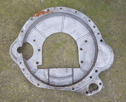 Triumph stag engine adaptor - triumph,