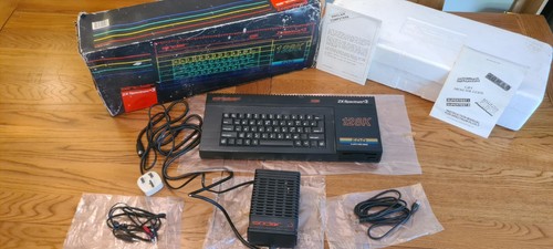 Sinclair spectrum 3 128k - zx,