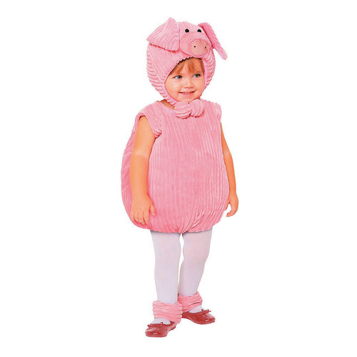 Toddler pig costume - toddler, plush