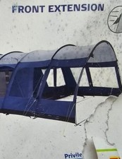 WHITECOVE 6 FRONT TENT