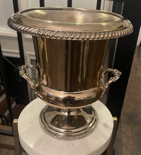 Silver plated apollo bernard - plated,