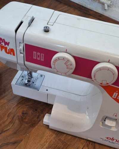 Elna sewing machines working - sewing,