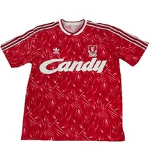 Liverpool FC 1989-91 Adidas