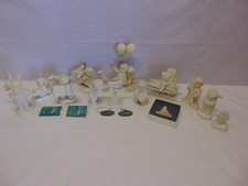 Lot Of 14 Dept 56 Snowbabies