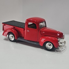 Ford Pickup Truck 1940 Red