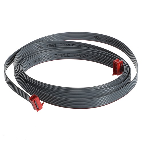 Foster ribbon connection - ribbon, cable