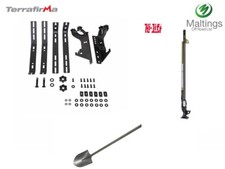 Expedition Hi Lift Jack + Spade Mount Kit - TF8015 Hi Lift Jack Mount Off Road