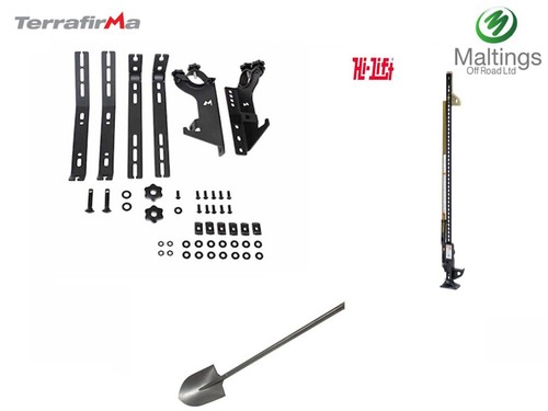 Expedition lift jack - jack, +
