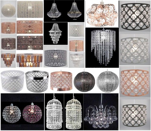 Chandelier style ceiling light - chandelier,