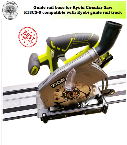 Adaptor base circular saw - adaptor,