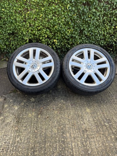 Golf alloy wheels 17 - alloy,